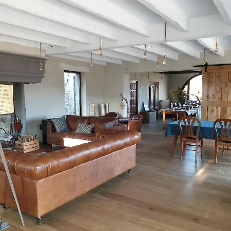Guest house La-haut 