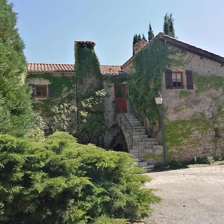 Guest house La-haut 