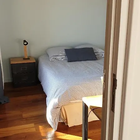 Guest house La-haut 