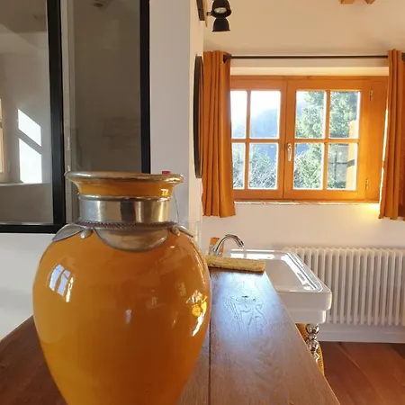 Guest house La-haut 