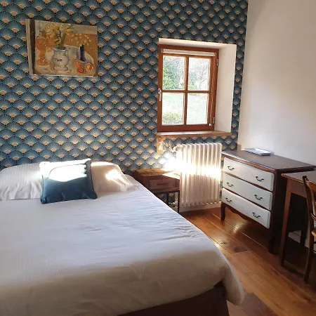 Guest house La-haut 