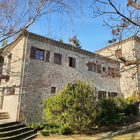 Guest house La-haut 