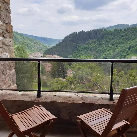 Là-haut Maison D'hôtes 2* Antraigues-sur-Volane