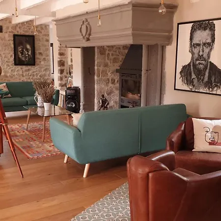 Là-haut Maison D'hôtes Antraigues-sur-Volane