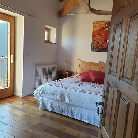 Là-haut Maison D'hôtes Maison d'hôtes Antraigues-sur-Volane