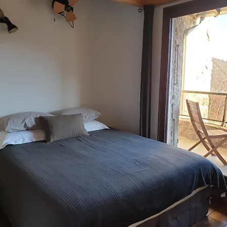Là-haut Maison D'hôtes 2* Antraigues-sur-Volane