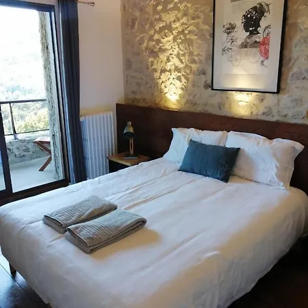 Là-haut Maison D'hôtes Maison d'hôtes 2*