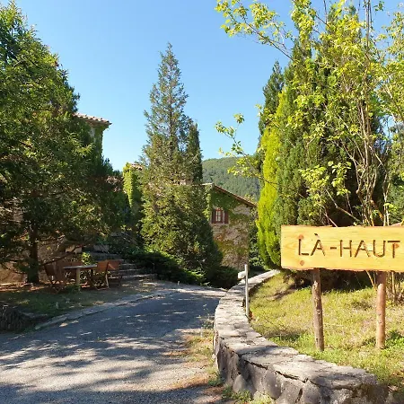 Là-haut Maison D'hôtes 2* Antraigues-sur-Volane