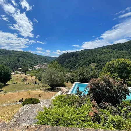 Là-haut Maison D'hôtes Antraigues-sur-Volane