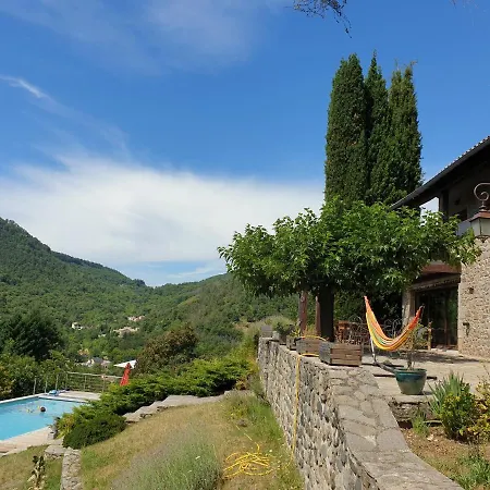 Là-haut Maison D'hôtes 2* Antraigues-sur-Volane