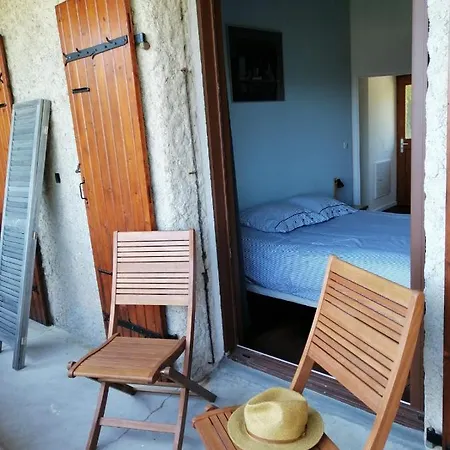 Là-haut Maison D'hôtes 2* Antraigues-sur-Volane