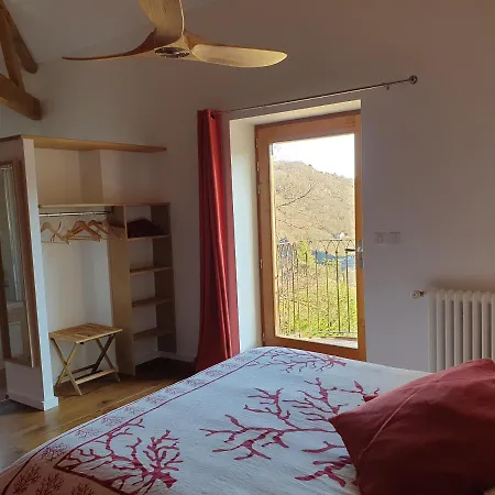 Là-haut Maison D'hôtes 2* Antraigues-sur-Volane