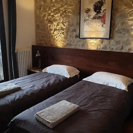Là-haut Maison D'hôtes 2* Antraigues-sur-Volane