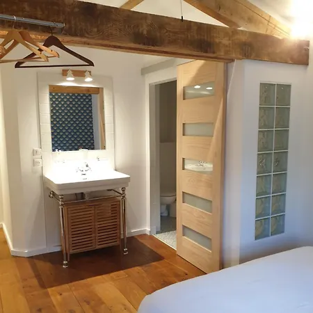 Maison d'hôtes Là-haut Maison D'hôtes